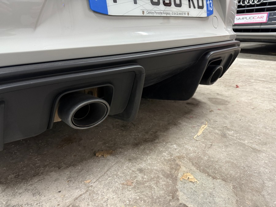 PORSCHE d'occasion BOXSTER 4.0  420ch de 2020 Pertuis (84)﻿