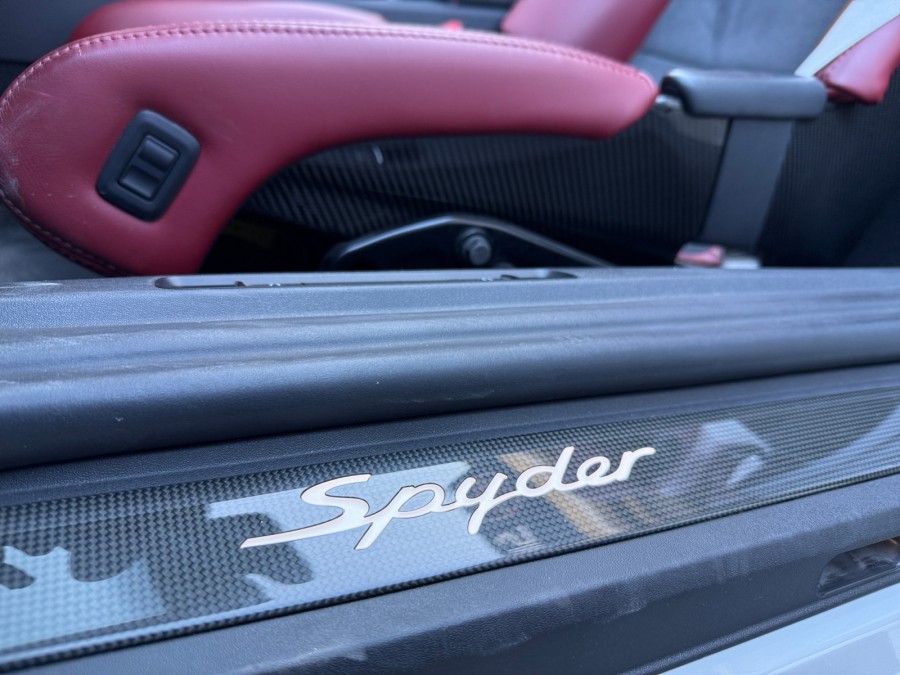 PORSCHE d'occasion BOXSTER 4.0  420ch de 2020 Pertuis (84)﻿