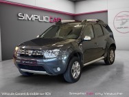 DACIA d'occasion DUSTER 1.5 DCI 110 FAP 4X2 BLACK TOUCH de 2016