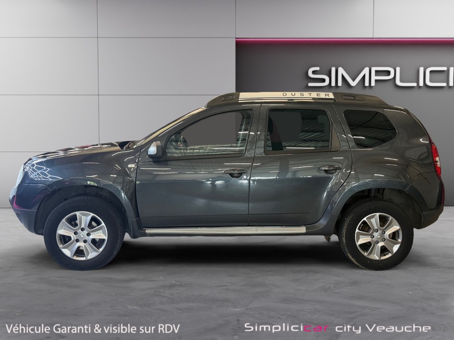 DACIA d'occasion DUSTER 1.5 DCI 110 FAP 4X2 BLACK TOUCH de 2016
