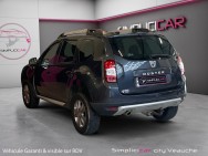 DACIA d'occasion DUSTER 1.5 DCI 110 FAP 4X2 BLACK TOUCH de 2016