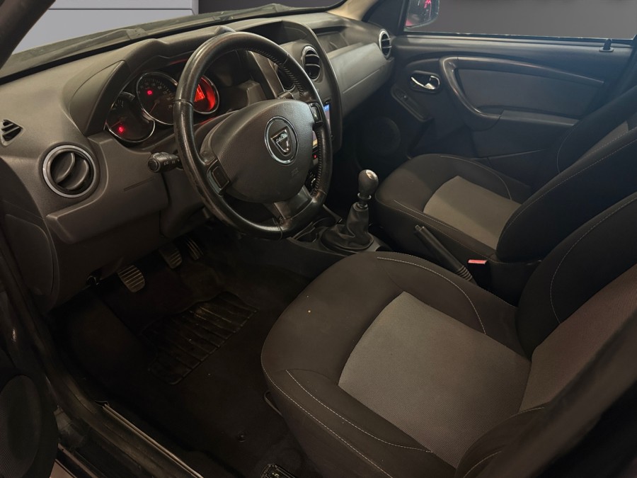 DACIA d'occasion DUSTER 1.5 DCI 110 FAP 4X2 BLACK TOUCH de 2016
