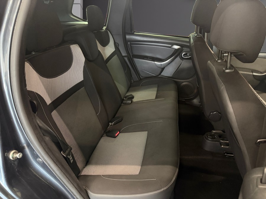 DACIA d'occasion DUSTER 1.5 DCI 110 FAP 4X2 BLACK TOUCH de 2016