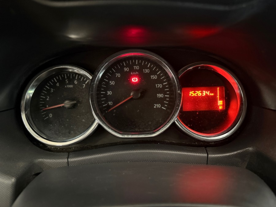 DACIA d'occasion DUSTER 1.5 DCI 110 FAP 4X2 BLACK TOUCH de 2016