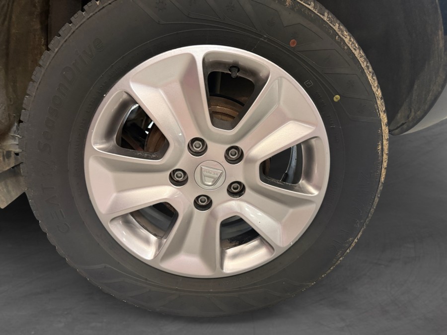 DACIA d'occasion DUSTER 1.5 DCI 110 FAP 4X2 BLACK TOUCH de 2016