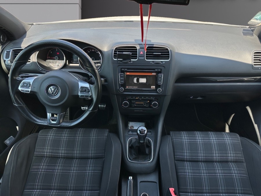 VOLKSWAGEN d'occasion GOLF VI 2 TDI 170 GTD de 2012 Salon de Provence