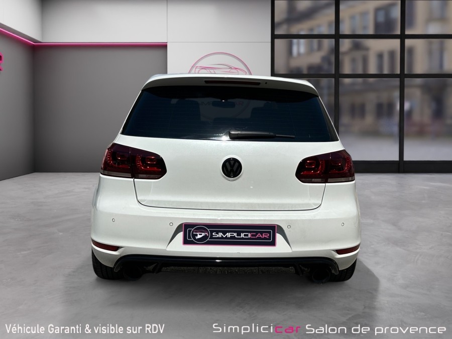 VOLKSWAGEN d'occasion GOLF VI 2 TDI 170 GTD de 2012 Salon de Provence