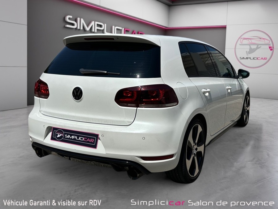 VOLKSWAGEN d'occasion GOLF VI 2 TDI 170 GTD de 2012 Salon de Provence