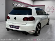 VOLKSWAGEN d'occasion GOLF VI 2 TDI 170 GTD de 2012 Salon de Provence