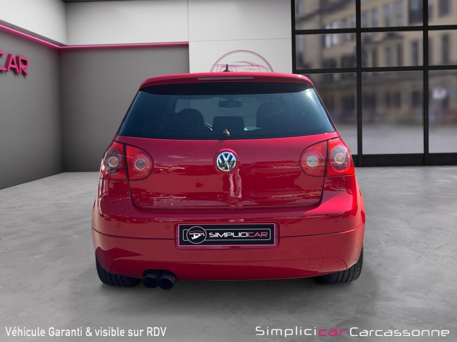 VOLKSWAGEN d'occasion GOLF V 2 T 16S FSI 200 GTI DSG AUTO de 2005