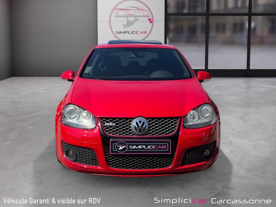 VOLKSWAGEN d'occasion GOLF V 2 T 16S FSI 200 GTI DSG AUTO de 2005