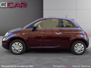 FIAT d'occasion 500 1.2 8V 69 POP de 2019 Paris 15 (75)﻿