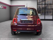 FIAT d'occasion 500 1.2 8V 69 POP de 2019 Paris 15 (75)﻿