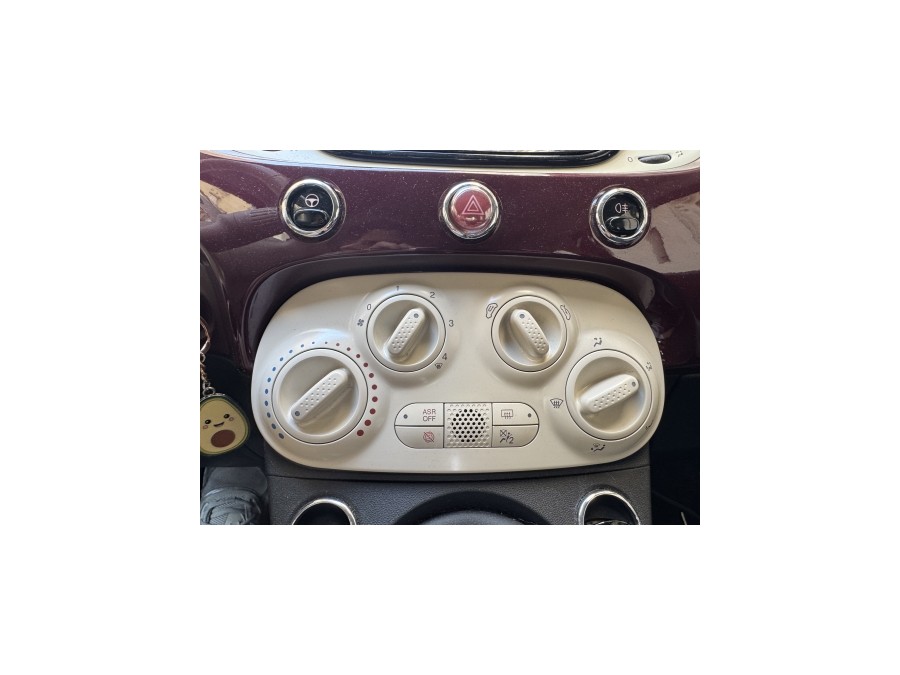FIAT d'occasion 500 1.2 8V 69 POP de 2019 Paris 15 (75)﻿