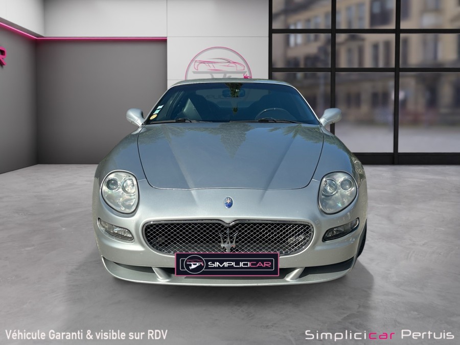 MASERATI d'occasion GRANSPORT GRANSPORT de 2005 Pertuis (84)﻿
