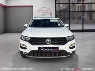 VOLKSWAGEN d'occasion T-ROC 1.0 TSI 115 de 2018 Limoges (87)﻿