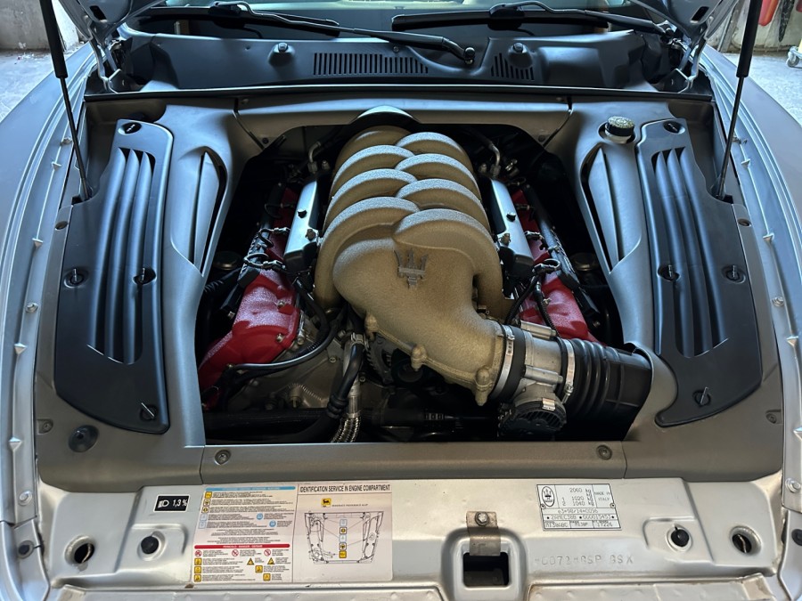 MASERATI d'occasion GRANSPORT GRANSPORT de 2005 Pertuis (84)﻿
