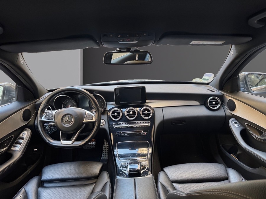 MERCEDES d'occasion C 220 D FASCINATION de 2016 Paris 15 (75)﻿