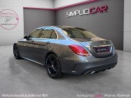 MERCEDES d'occasion C 220 D FASCINATION de 2016 Paris 15 (75)﻿
