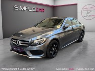 MERCEDES d'occasion C 220 D FASCINATION de 2016 Paris 15 (75)﻿