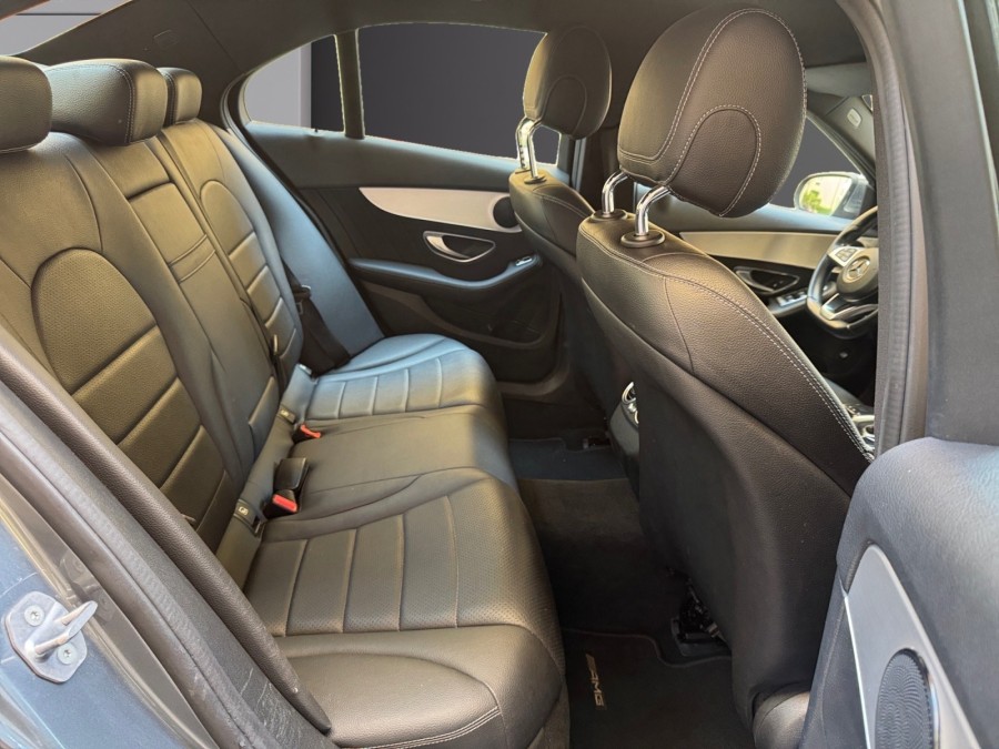 MERCEDES d'occasion C 220 D FASCINATION de 2016 Paris 15 (75)﻿