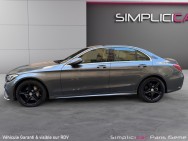 MERCEDES d'occasion C 220 D FASCINATION de 2016 Paris 15 (75)﻿