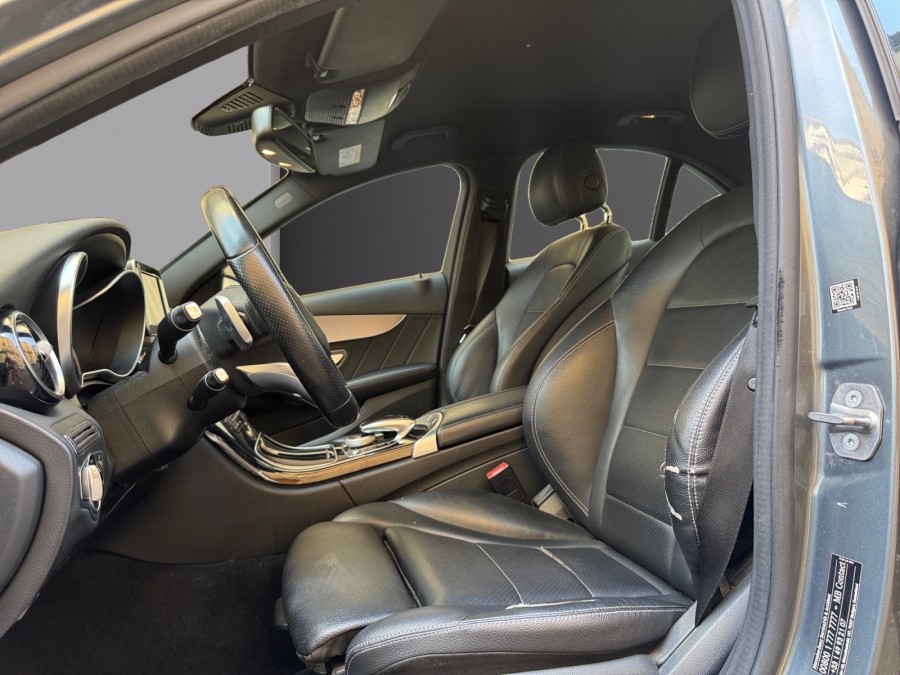 MERCEDES d'occasion C 220 D FASCINATION de 2016 Paris 15 (75)﻿