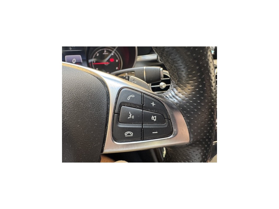 MERCEDES d'occasion C 220 D FASCINATION de 2016 Paris 15 (75)﻿
