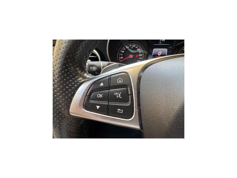 MERCEDES d'occasion C 220 D FASCINATION de 2016 Paris 15 (75)﻿