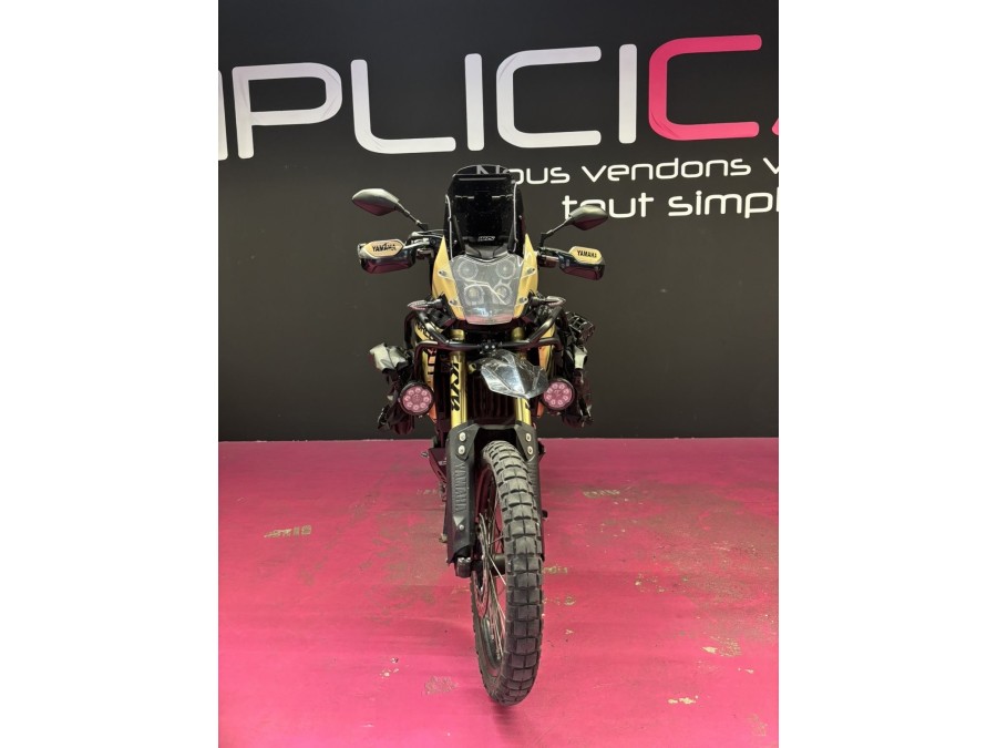 YAMAHA d'occasion XTZ690 TENERE700 de 2019 Carcassonne (11)﻿