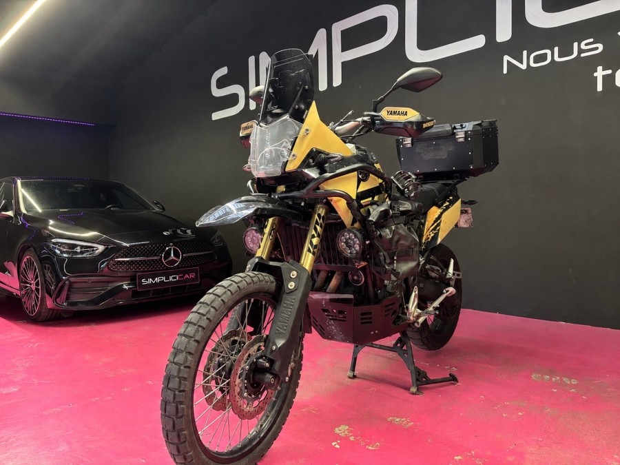 YAMAHA d'occasion XTZ690 TENERE700 de 2019 Carcassonne (11)﻿