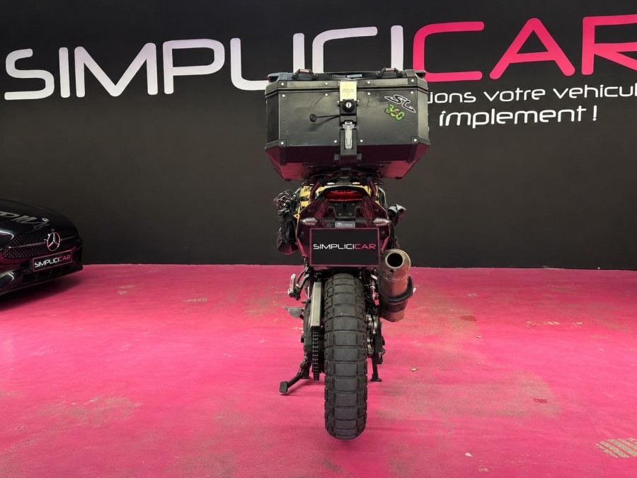 YAMAHA d'occasion XTZ690 TENERE700 de 2019 Carcassonne (11)﻿