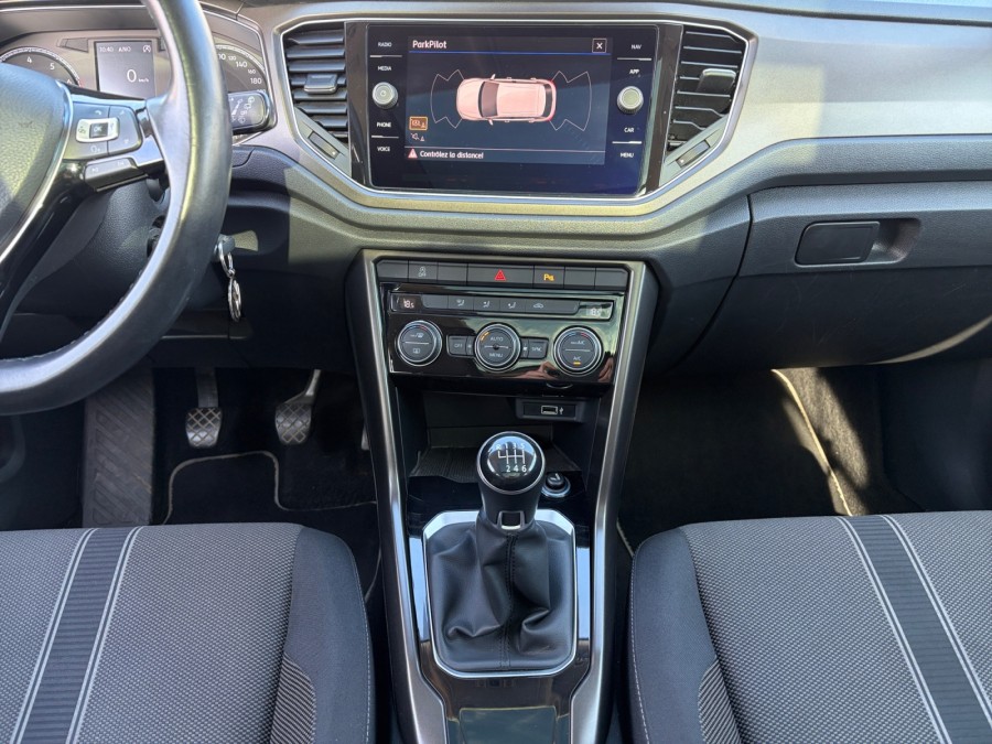 VOLKSWAGEN d'occasion T-ROC 1.0 TSI 115 de 2018 Limoges (87)﻿