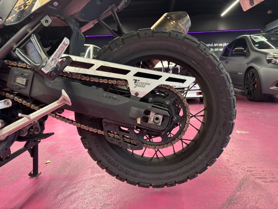 YAMAHA d'occasion XTZ690 TENERE700 de 2019 Carcassonne (11)﻿