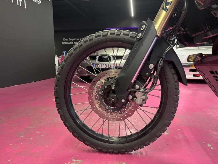 YAMAHA d'occasion XTZ690 TENERE700 de 2019 Carcassonne (11)﻿