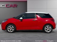 CITROEN d'occasion DS3 1.6 HDI 90 FAP SO CHIC de 2010 Troyes (10)﻿