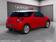 CITROEN d'occasion DS3 1.6 HDI 90 FAP SO CHIC de 2010 Troyes (10)﻿