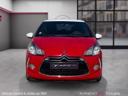 CITROEN d'occasion DS3 1.6 HDI 90 FAP SO CHIC de 2010 Troyes (10)﻿