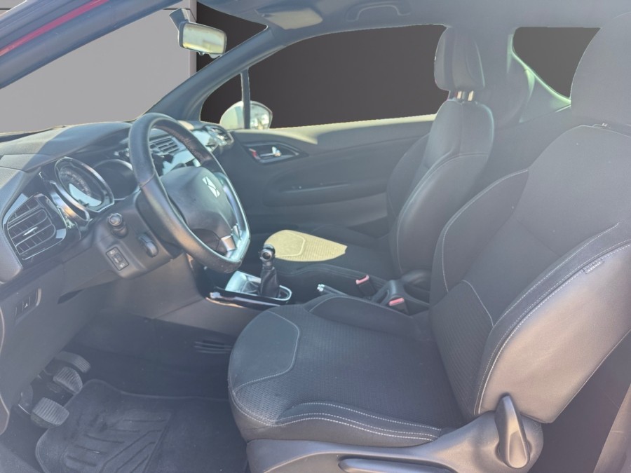 CITROEN d'occasion DS3 1.6 HDI 90 FAP SO CHIC de 2010 Troyes (10)﻿