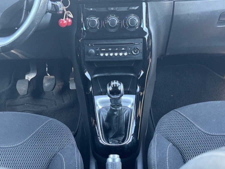 CITROEN d'occasion DS3 1.6 HDI 90 FAP SO CHIC de 2010 Troyes (10)﻿