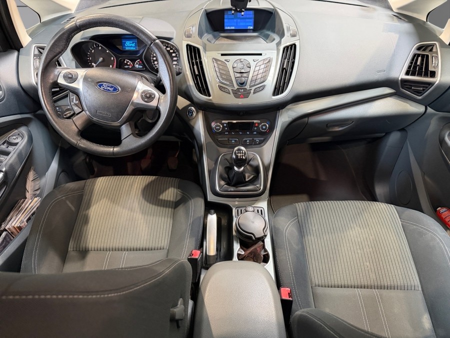 FORD d'occasion GRANDCMAX 1.6 TDCI 115 FAP EDITION de 2014 Le Havre