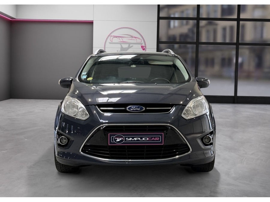 FORD d'occasion GRANDCMAX 1.6 TDCI 115 FAP EDITION de 2014 Le Havre