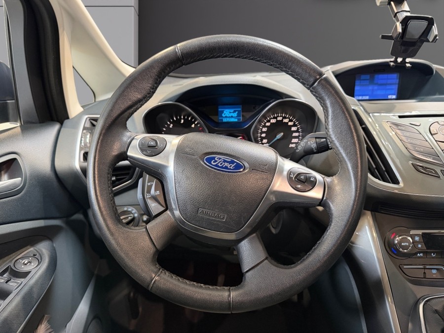 FORD d'occasion GRANDCMAX 1.6 TDCI 115 FAP EDITION de 2014 Le Havre