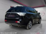 MITSUBISHI d'occasion OUTLANDER PHEV Hybride rechargeable Instyle de