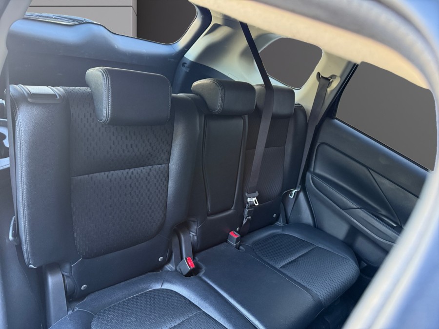 MITSUBISHI d'occasion OUTLANDER PHEV Hybride rechargeable Instyle de