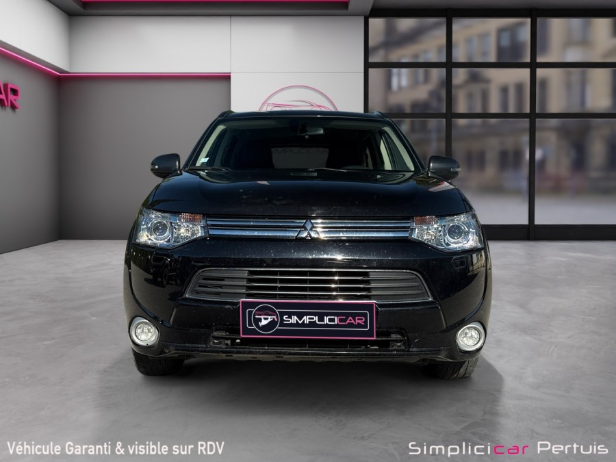 MITSUBISHI d'occasion OUTLANDER PHEV Hybride rechargeable Instyle de