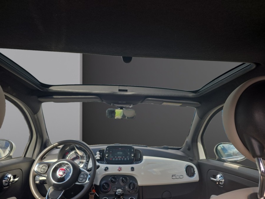 FIAT d'occasion 500 1.0 70ch BSG Dolcevita de 2022 Le Puy en Velay