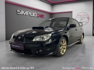 SUBARU d'occasion IMPREZA 2.5T 230ch  WRX 5p de 2007 Pertuis (84)﻿