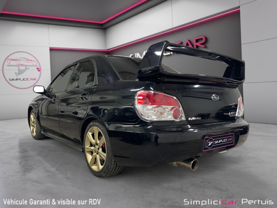 SUBARU d'occasion IMPREZA 2.5T 230ch  WRX 5p de 2007 Pertuis (84)﻿