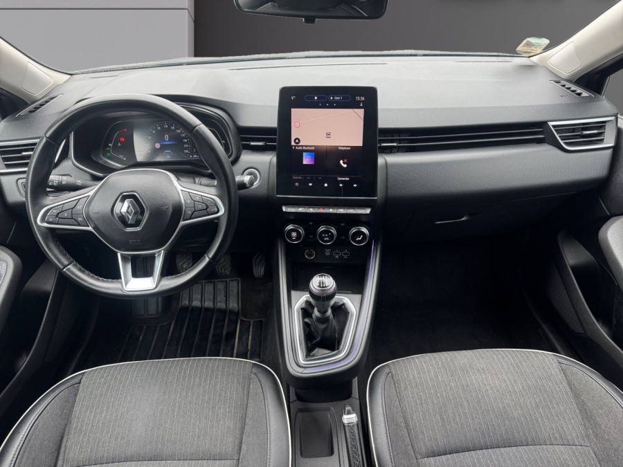RENAULT d'occasion CLIO 1.5 BLUE DCI 115 INTENS de 2021 Nord Isère